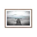 Picture of Pier to the Sky _GroupedProduct_Rectangle_Landscape_Photography _GroupedProduct_Rectangle_Landscape_Framed_Matted_