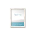 Picture of Respire I _GroupedProduct_Rectangle_Portrait_Photography _GroupedProduct_Rectangle_Portrait_Framed_Matted_