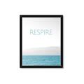 Picture of Respire I _GroupedProduct_Rectangle_Portrait_Photography _GroupedProduct_Rectangle_Portrait_Framed_Matted_
