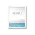 Picture of Respire I _GroupedProduct_Rectangle_Portrait_Photography _GroupedProduct_Rectangle_Portrait_Framed_Matted_