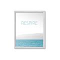 Picture of Respire I _GroupedProduct_Rectangle_Portrait_Photography _GroupedProduct_Rectangle_Portrait_Framed_Matted_