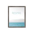 Picture of Respire I _GroupedProduct_Rectangle_Portrait_Photography _GroupedProduct_Rectangle_Portrait_Framed_Matted_