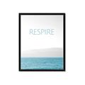 Picture of Respire I _GroupedProduct_Rectangle_Portrait_Photography _GroupedProduct_Rectangle_Portrait_Framed_Matted_