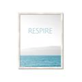 Picture of Respire I _GroupedProduct_Rectangle_Portrait_Photography _GroupedProduct_Rectangle_Portrait_Framed_Matted_