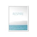 Picture of Respire I _GroupedProduct_Rectangle_Portrait_Photography _GroupedProduct_Rectangle_Portrait_Framed_Matted_