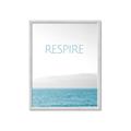 Picture of Respire I _GroupedProduct_Rectangle_Portrait_Photography _GroupedProduct_Rectangle_Portrait_Framed_Matted_