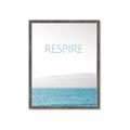 Picture of Respire I _GroupedProduct_Rectangle_Portrait_Photography _GroupedProduct_Rectangle_Portrait_Framed_Matted_