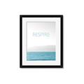Picture of Respire I _GroupedProduct_Rectangle_Portrait_Photography _GroupedProduct_Rectangle_Portrait_Framed_Matted_