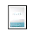 Picture of Respire I _GroupedProduct_Rectangle_Portrait_Photography _GroupedProduct_Rectangle_Portrait_Framed_Matted_