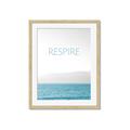 Picture of Respire I _GroupedProduct_Rectangle_Portrait_Photography _GroupedProduct_Rectangle_Portrait_Framed_Matted_