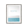 Picture of Respire I _GroupedProduct_Rectangle_Portrait_Photography _GroupedProduct_Rectangle_Portrait_Framed_Matted_