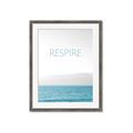Picture of Respire I _GroupedProduct_Rectangle_Portrait_Photography _GroupedProduct_Rectangle_Portrait_Framed_Matted_