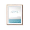 Picture of Respire I _GroupedProduct_Rectangle_Portrait_Photography _GroupedProduct_Rectangle_Portrait_Framed_Matted_
