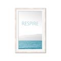 Picture of Respire I _GroupedProduct_Rectangle_Portrait_Photography _GroupedProduct_Rectangle_Portrait_Framed_Matted_