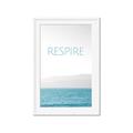 Picture of Respire I _GroupedProduct_Rectangle_Portrait_Photography _GroupedProduct_Rectangle_Portrait_Framed_Matted_