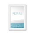 Picture of Respire I _GroupedProduct_Rectangle_Portrait_Photography _GroupedProduct_Rectangle_Portrait_Framed_Matted_
