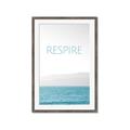 Picture of Respire I _GroupedProduct_Rectangle_Portrait_Photography _GroupedProduct_Rectangle_Portrait_Framed_Matted_