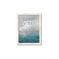 Picture of Good Vibes VIII _GroupedProduct_Rectangle_Portrait_Photography _GroupedProduct_Rectangle_Portrait_Framed_Matted_