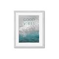 Picture of Good Vibes VIII _GroupedProduct_Rectangle_Portrait_Photography _GroupedProduct_Rectangle_Portrait_Framed_Matted_