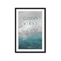 Picture of Good Vibes VIII _GroupedProduct_Rectangle_Portrait_Photography _GroupedProduct_Rectangle_Portrait_Framed_Matted_