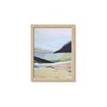 Picture of Colourful Hills _GroupedProduct_Rectangle_Portrait_Framed_Matted_