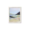 Picture of Colourful Hills _GroupedProduct_Rectangle_Portrait_Framed_Matted_