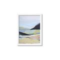 Picture of Colourful Hills _GroupedProduct_Rectangle_Portrait_Framed_Matted_