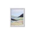 Picture of Colourful Hills _GroupedProduct_Rectangle_Portrait_Framed_Matted_