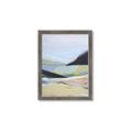 Picture of Colourful Hills _GroupedProduct_Rectangle_Portrait_Framed_Matted_
