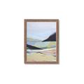Picture of Colourful Hills _GroupedProduct_Rectangle_Portrait_Framed_Matted_