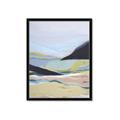 Picture of Colourful Hills _GroupedProduct_Rectangle_Portrait_Framed_Matted_