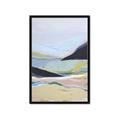 Picture of Colourful Hills _GroupedProduct_Rectangle_Portrait_Framed_Matted_