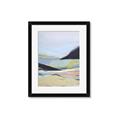 Picture of Colourful Hills _GroupedProduct_Rectangle_Portrait_Framed_Matted_