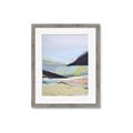 Picture of Colourful Hills _GroupedProduct_Rectangle_Portrait_Framed_Matted_