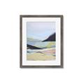 Picture of Colourful Hills _GroupedProduct_Rectangle_Portrait_Framed_Matted_