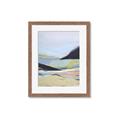 Picture of Colourful Hills _GroupedProduct_Rectangle_Portrait_Framed_Matted_