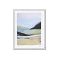 Picture of Colourful Hills _GroupedProduct_Rectangle_Portrait_Framed_Matted_