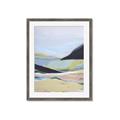 Picture of Colourful Hills _GroupedProduct_Rectangle_Portrait_Framed_Matted_