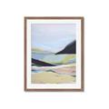 Picture of Colourful Hills _GroupedProduct_Rectangle_Portrait_Framed_Matted_