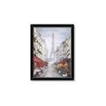 Picture of Streets With A View _GroupedProduct_Rectangle_Portrait_Framed_Matted_
