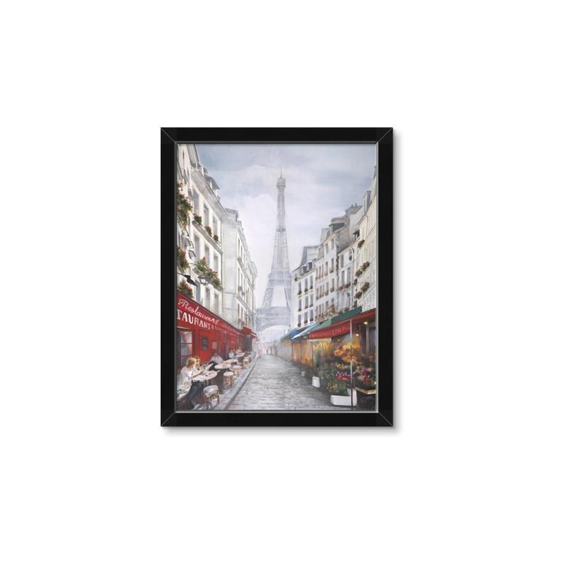 Picture of Streets With A View _GroupedProduct_Rectangle_Portrait_Framed_Matted_