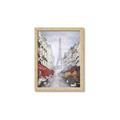 Picture of Streets With A View _GroupedProduct_Rectangle_Portrait_Framed_Matted_
