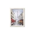 Picture of Streets With A View _GroupedProduct_Rectangle_Portrait_Framed_Matted_