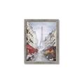 Picture of Streets With A View _GroupedProduct_Rectangle_Portrait_Framed_Matted_