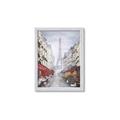 Picture of Streets With A View _GroupedProduct_Rectangle_Portrait_Framed_Matted_