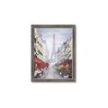 Picture of Streets With A View _GroupedProduct_Rectangle_Portrait_Framed_Matted_