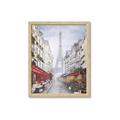 Picture of Streets With A View _GroupedProduct_Rectangle_Portrait_Framed_Matted_