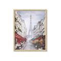 Picture of Streets With A View _GroupedProduct_Rectangle_Portrait_Framed_Matted_