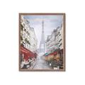 Picture of Streets With A View _GroupedProduct_Rectangle_Portrait_Framed_Matted_