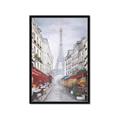 Picture of Streets With A View _GroupedProduct_Rectangle_Portrait_Framed_Matted_